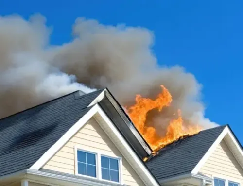 The Shocking Truth: How Lightning Protection Rods Prevent Home Fires